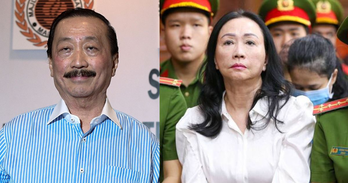 陈志远出手相救 或助越南前女首富逃死刑